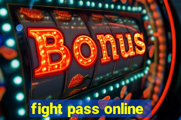 fight pass online